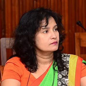 Prof. Charmalie Nahallage